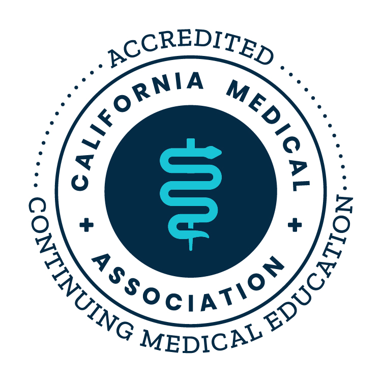 California Medical Association CME Accredited Provider