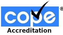 COPE — Council on Optometric Practitioner Education accredited
